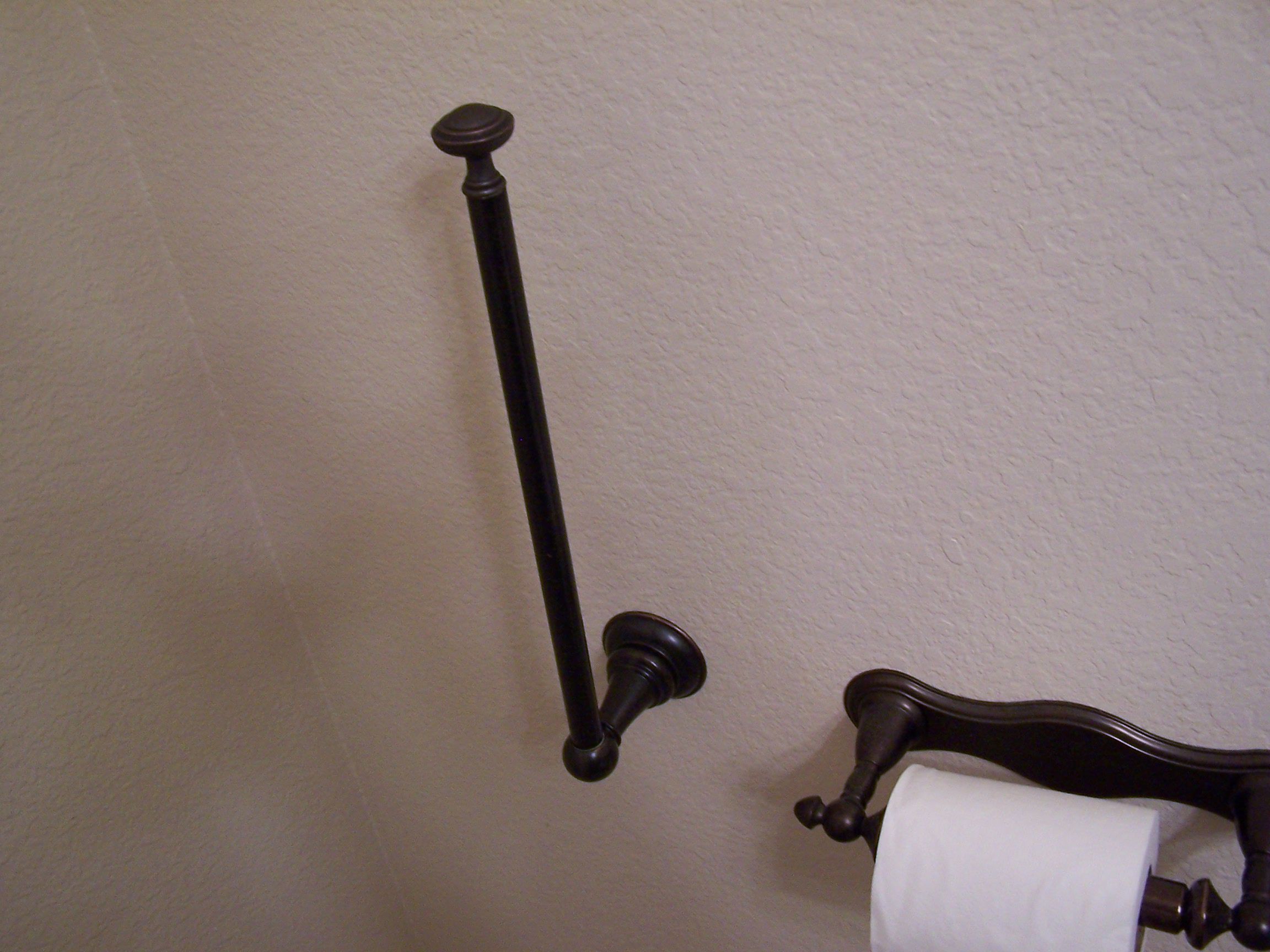 Elegant Reserve Toilet Tissue Holder 9 Steps Instructables