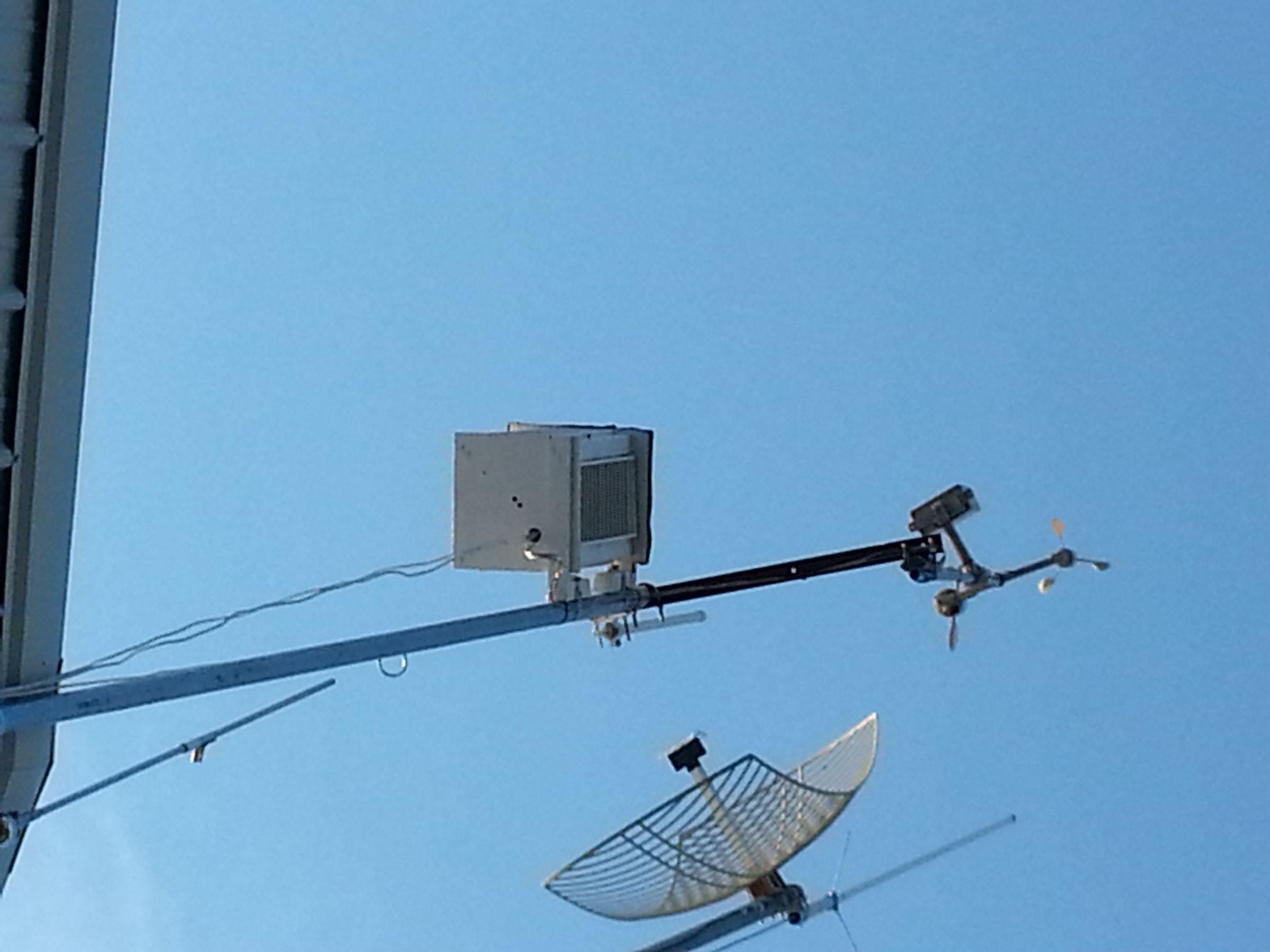 Build a Weather Station Enclosure 13 Steps Instructables