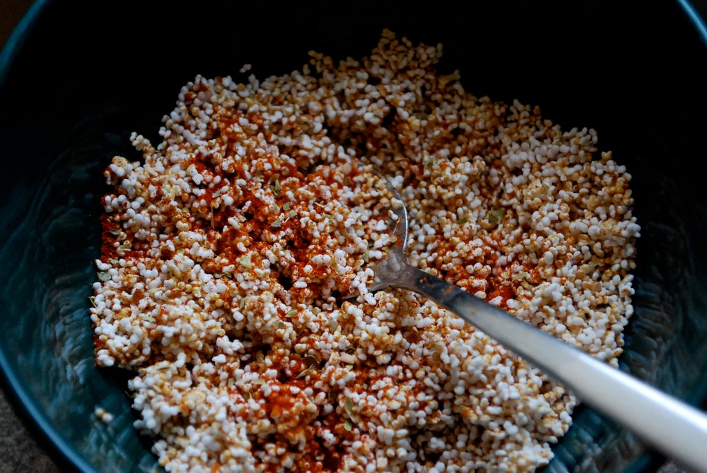 Amaranth Flour
