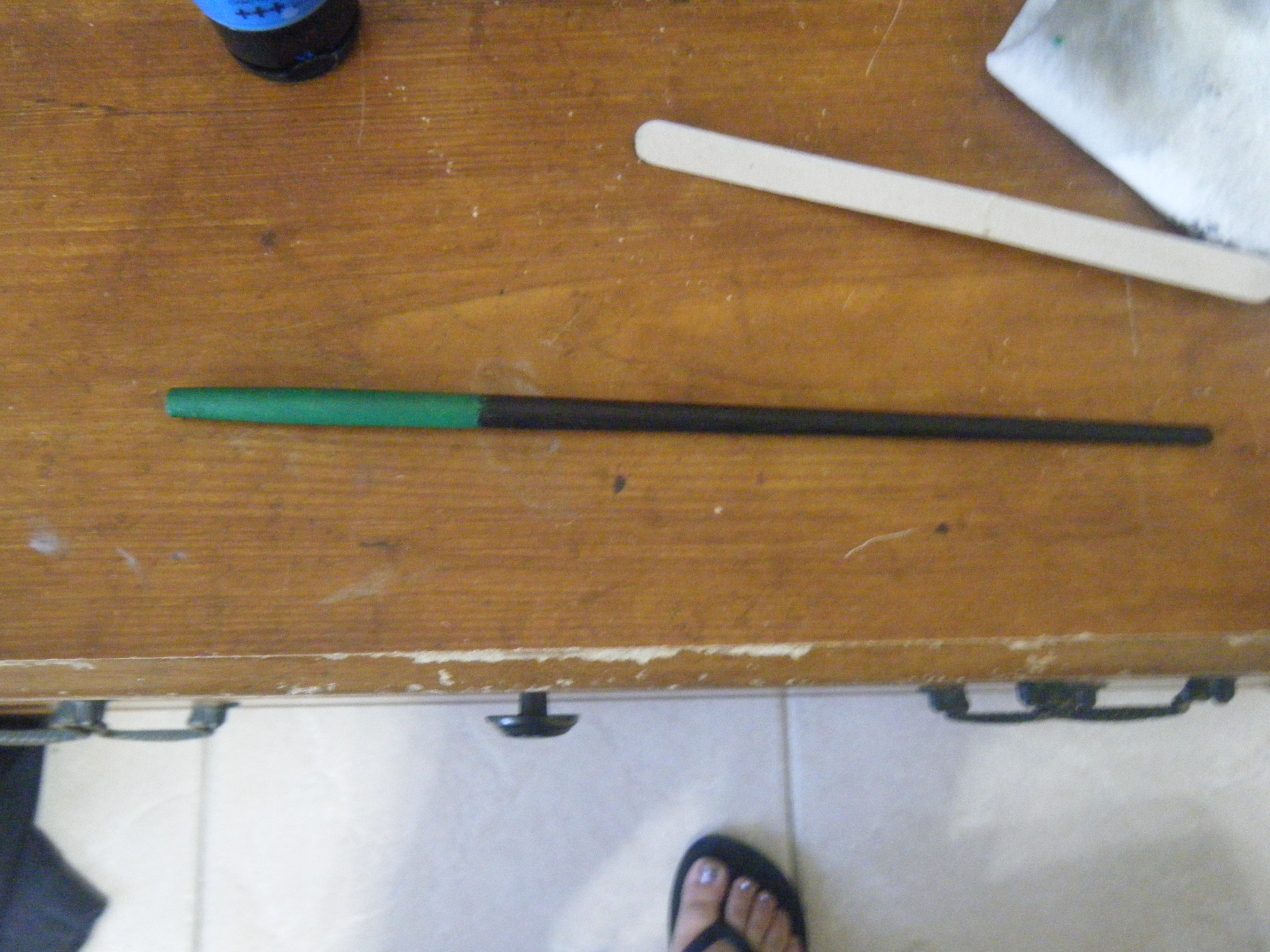 How to Make Your Own Wand 4 Steps Instructables
