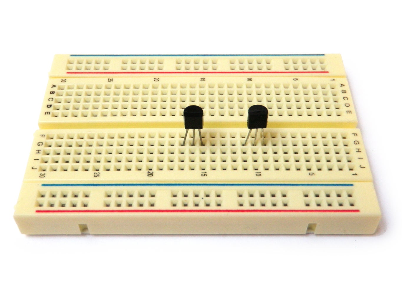 Basic Electronics 20 Steps with Pictures Circuit Diagram