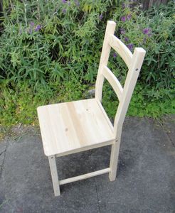 Repair a Broken Chair Rung : 4 Steps (with Pictures) - Instructables