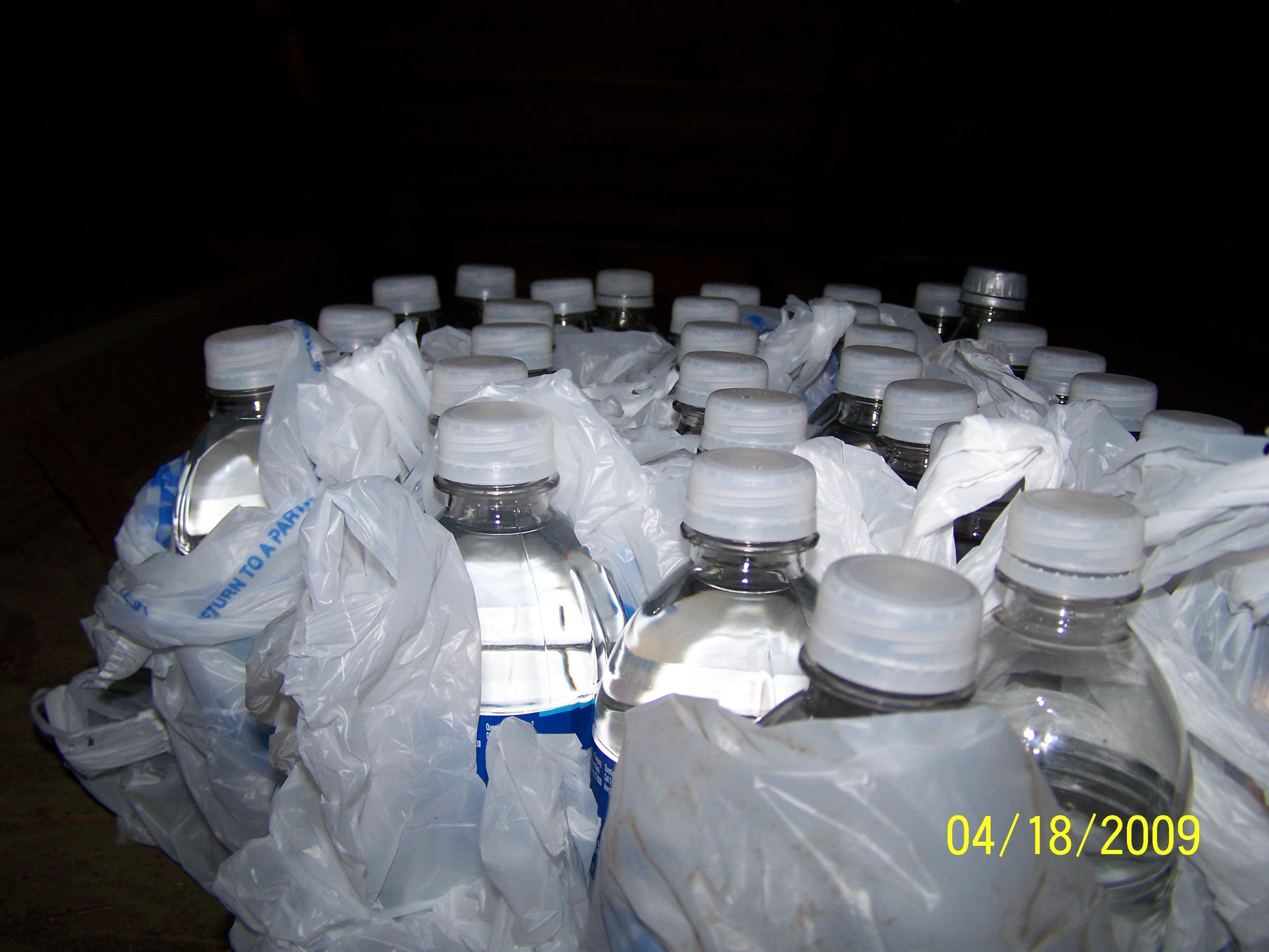 Plastic Bottle Insulation 5 Steps Instructables