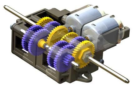 Set the Right Gearboxspeed