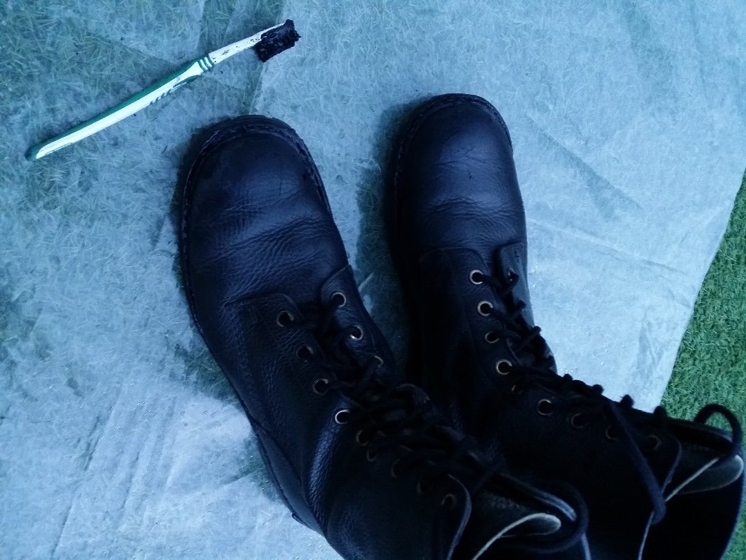 Super Shine Your Boots 7 Steps (with Pictures) Instructables