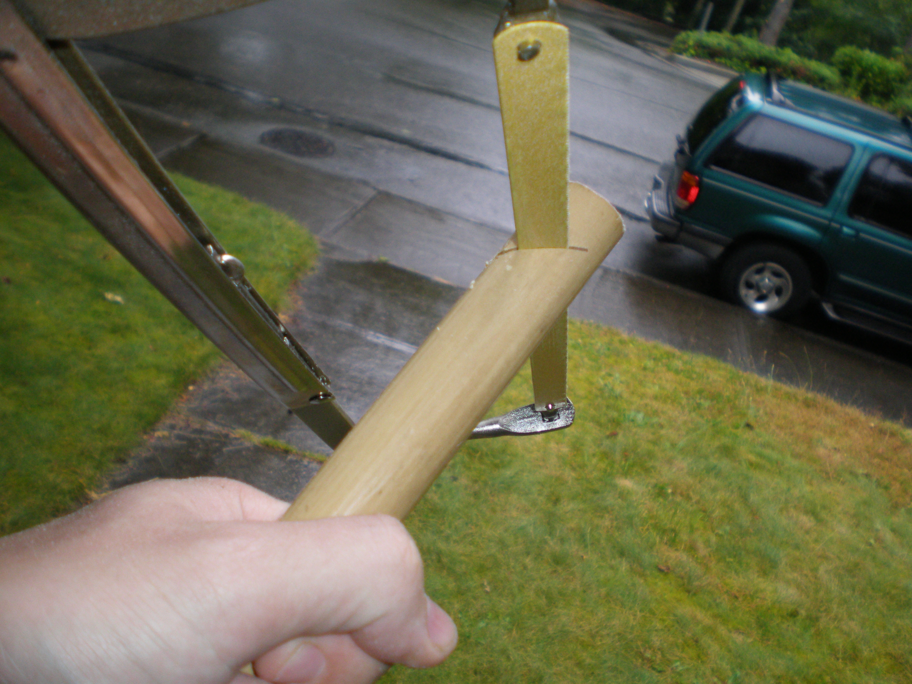 How to Make a Beach Umbrella 8 Steps (with Pictures) Instructables