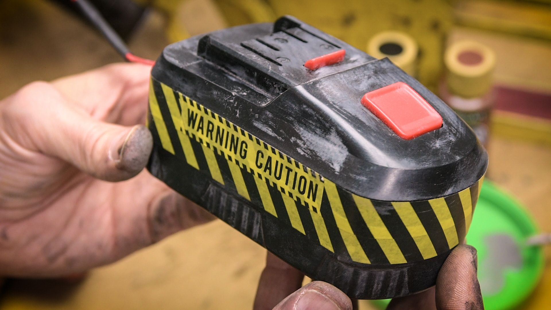 Zombie Apocalypse Defense - Movie Prop : 25 Steps (with Pictures ...