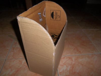 DIY Cardboard Backpack : 11 Steps (with Pictures) - Instructables