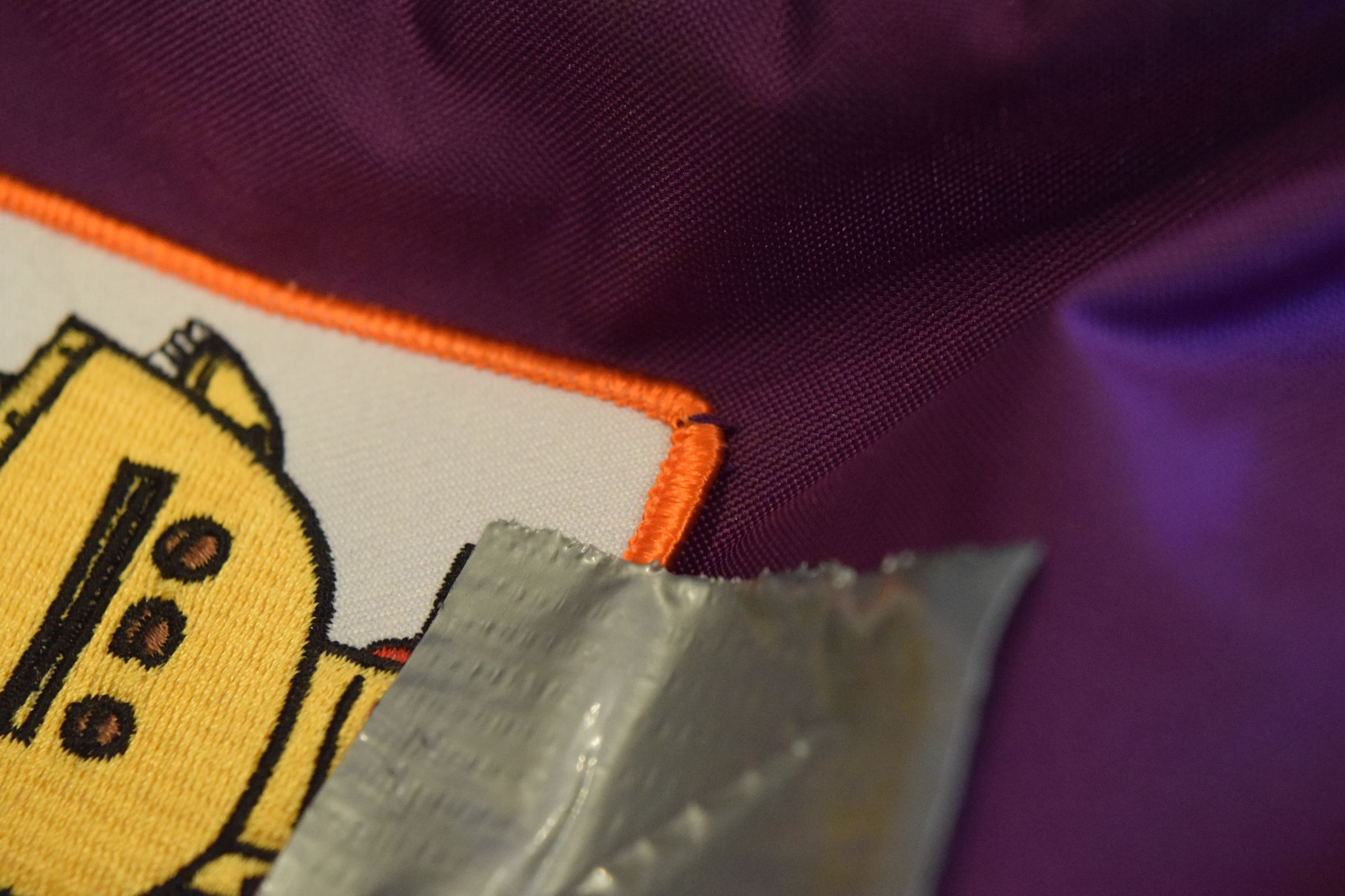 Attach a Patch 5 Steps (with Pictures) Instructables