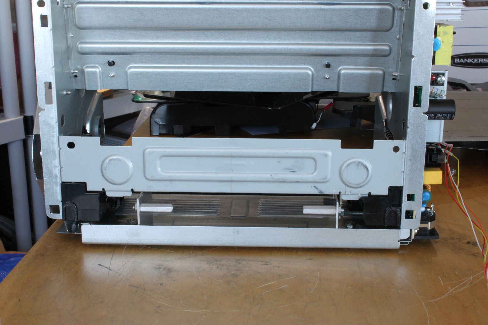 Modification of the Pantum 2502W for Direct Laser Printing of Printer