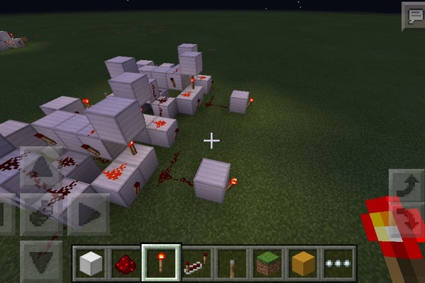 Redstone Computer 14 Steps Instructables