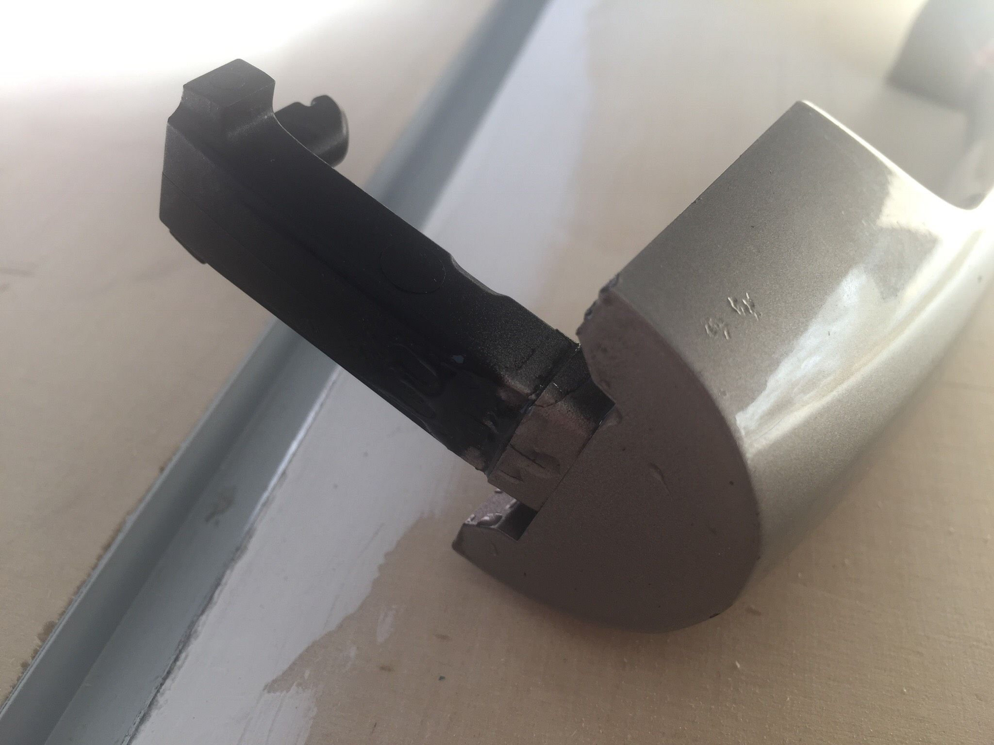 Car Door Handle Repair 4 Steps (with Pictures) Instructables