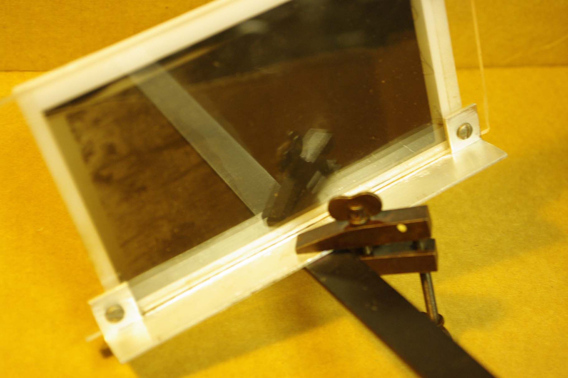 Use Your Camera to Digitize Largeformat Negatives. 12 Steps