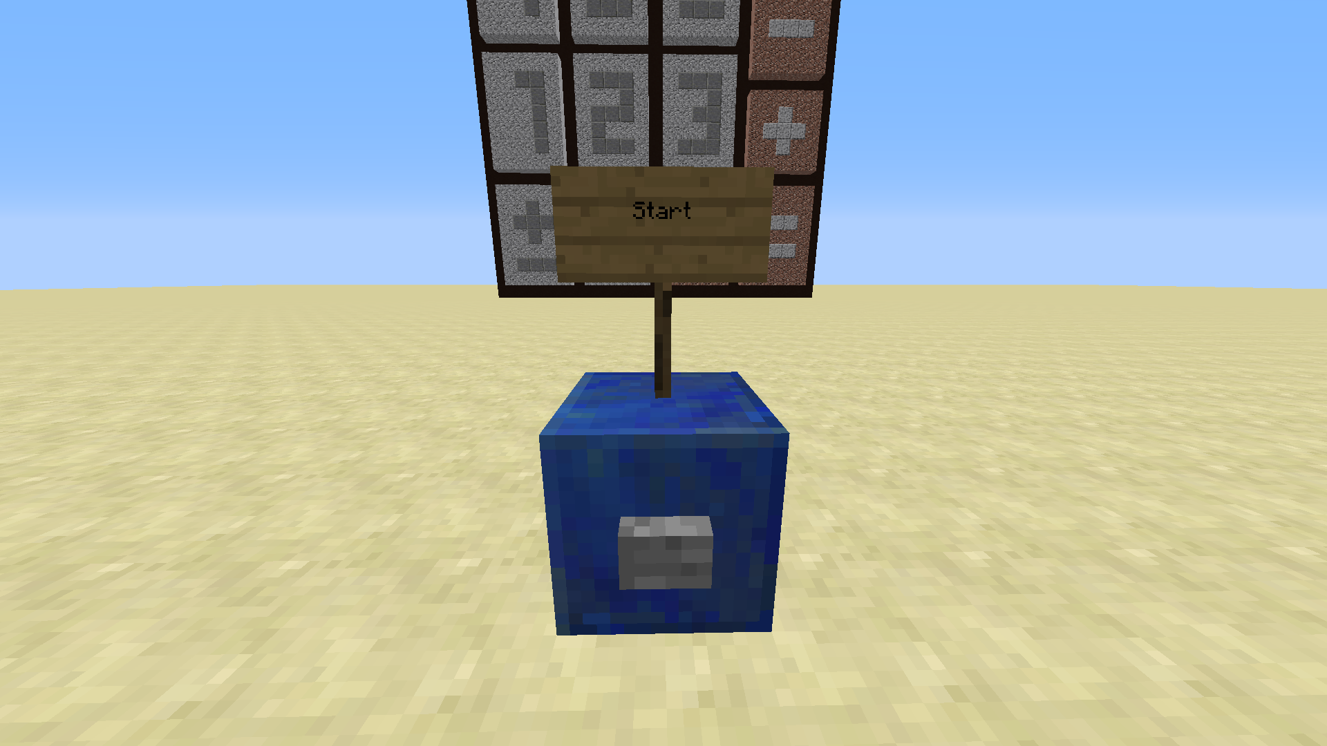 Minecraft Command Block Calculator 33 Steps Instructables