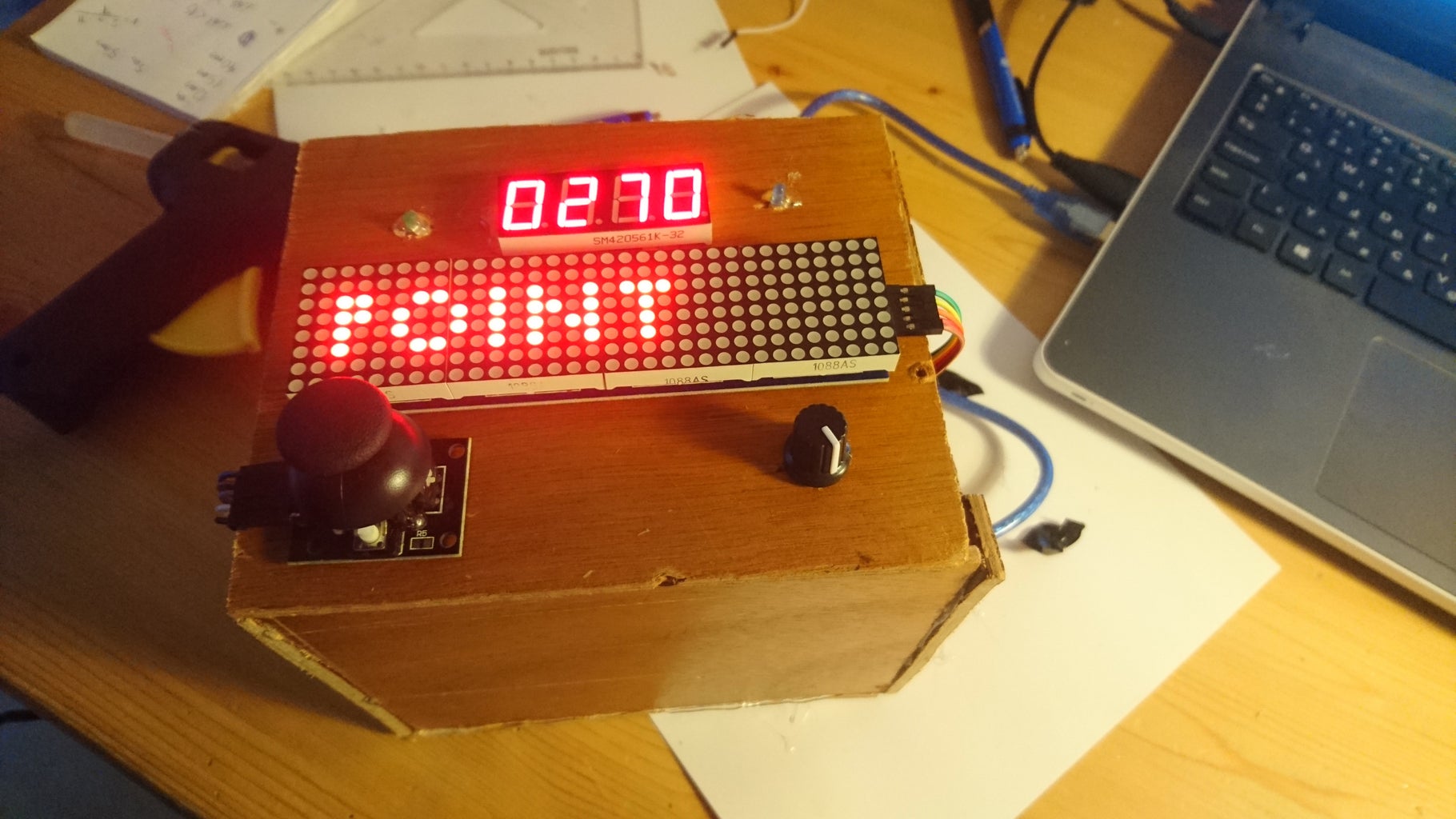 Snake Game With Arduino : 9 Steps (with Pictures) - Instructables