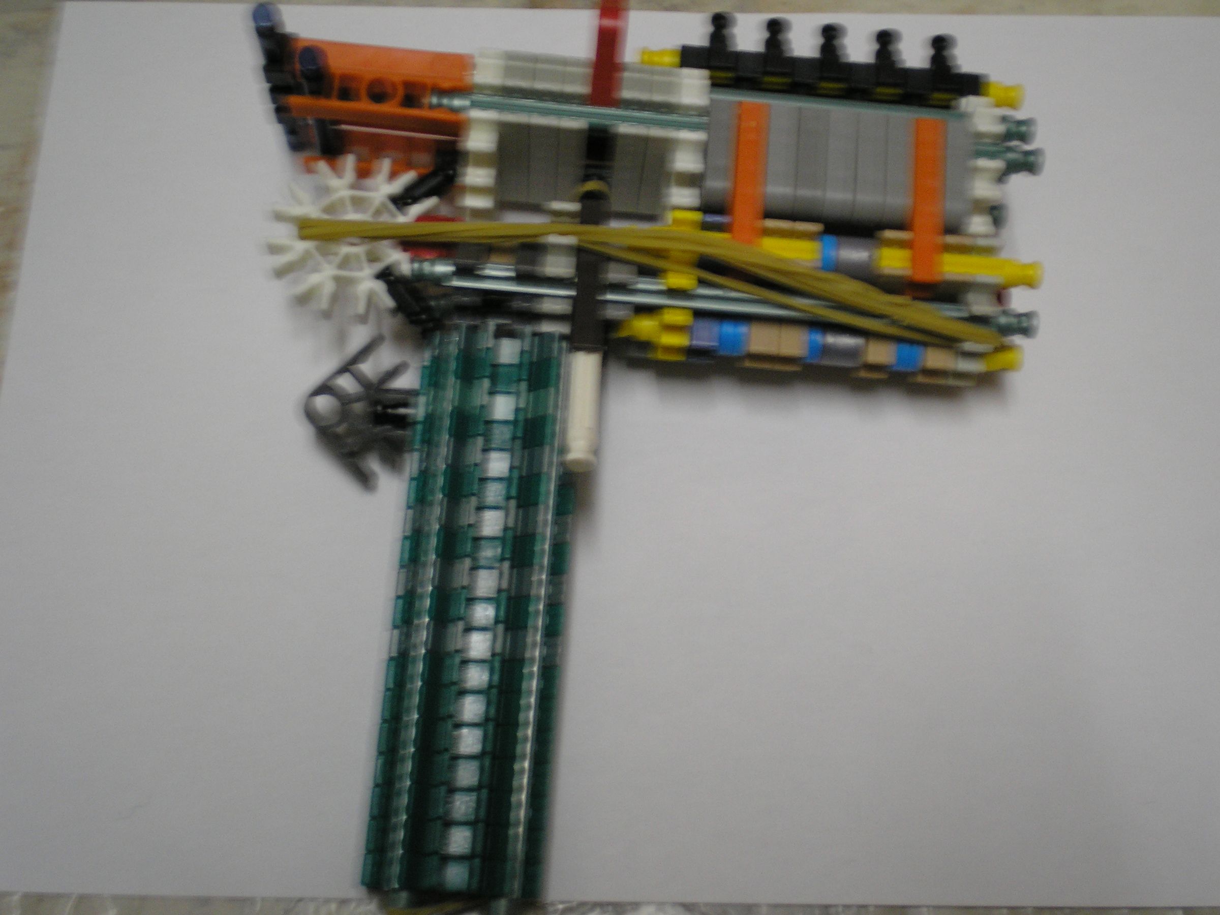 12 shot pistol DIY Project DIY Project Image