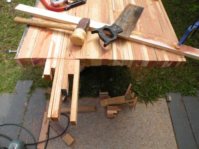 Scrap Table : 4 Steps (with Pictures) - Instructables