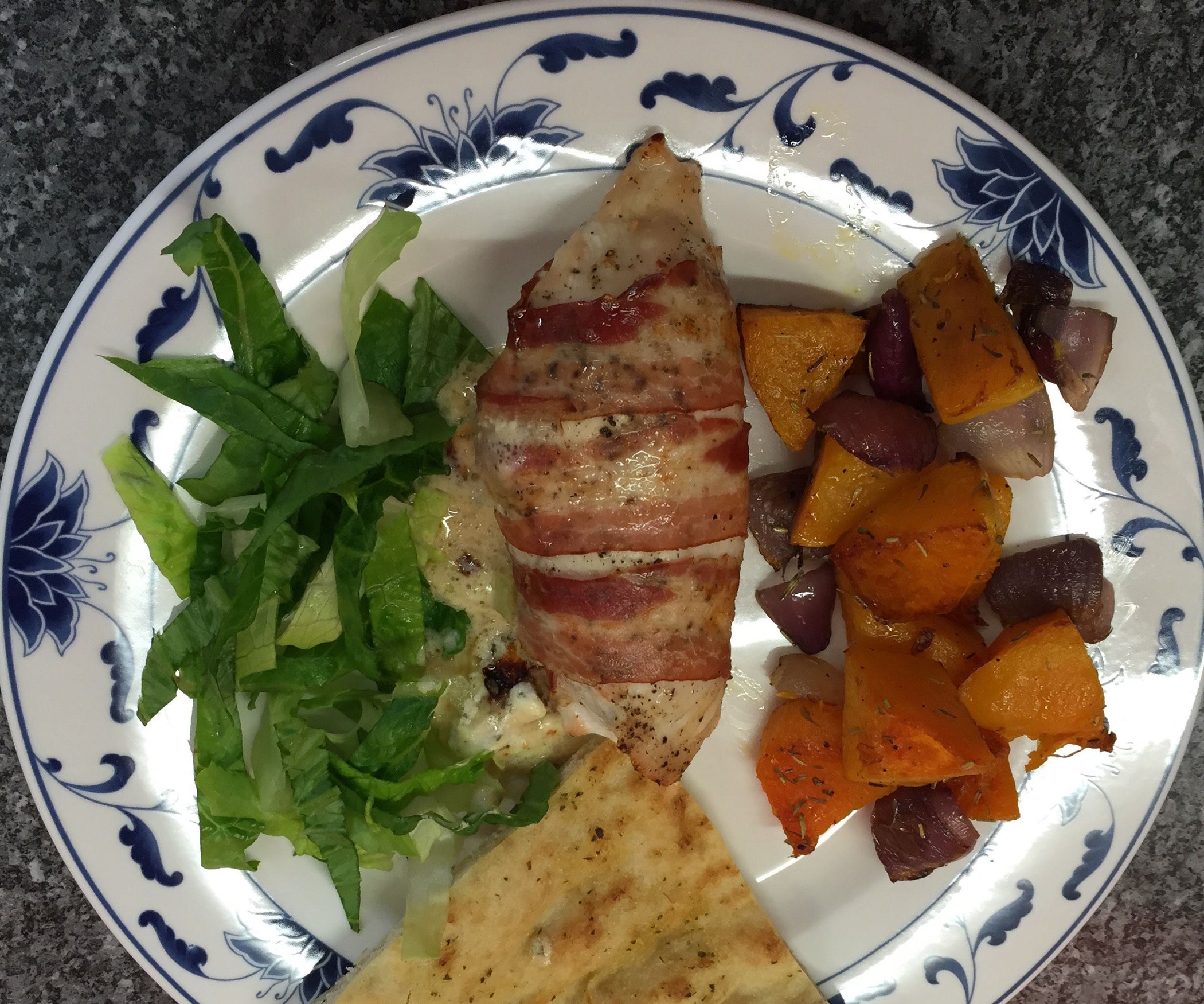 Chicken in Pancetta 3 Steps Instructables