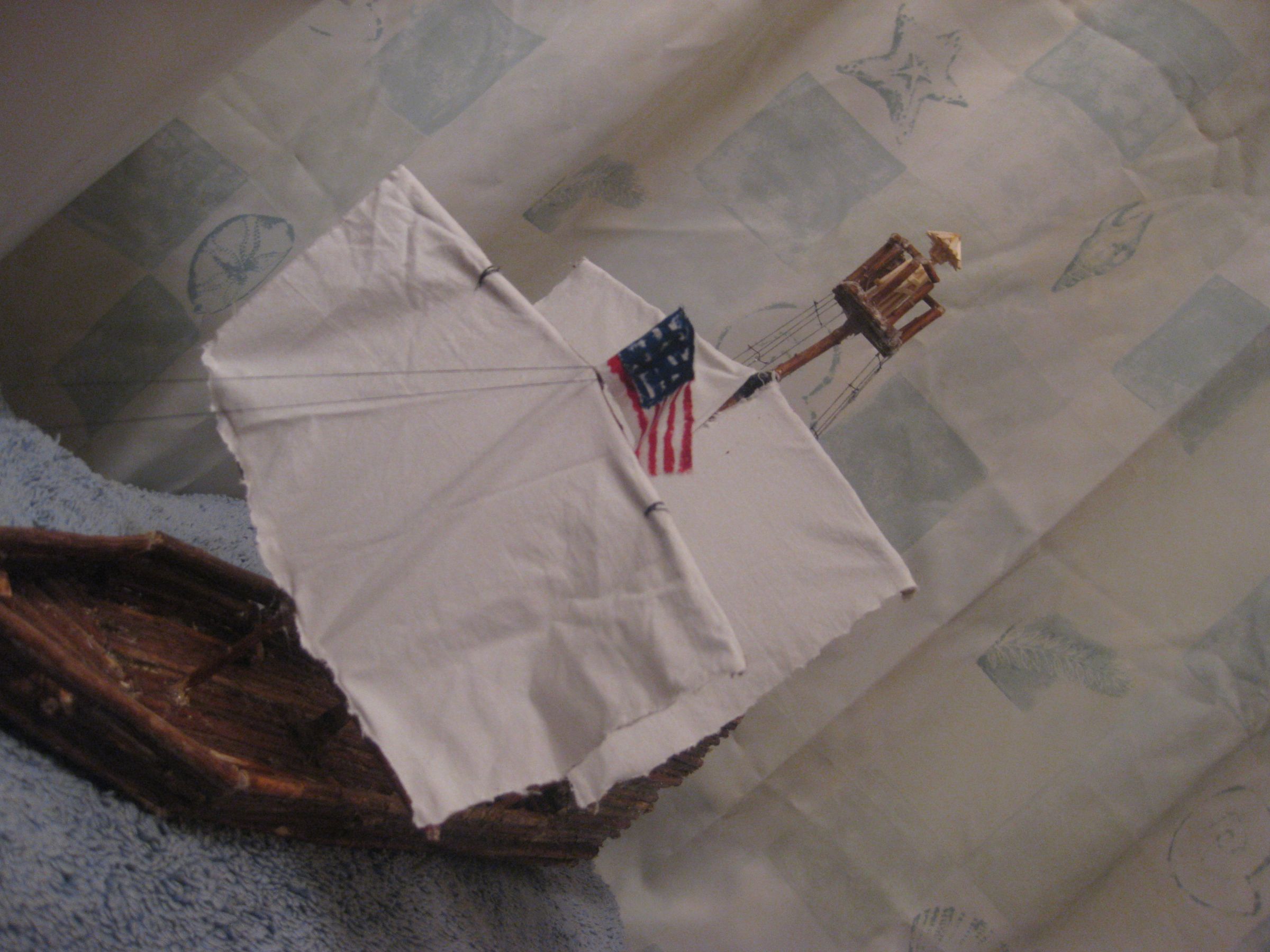 american boat DIY Project DIY Project Image
