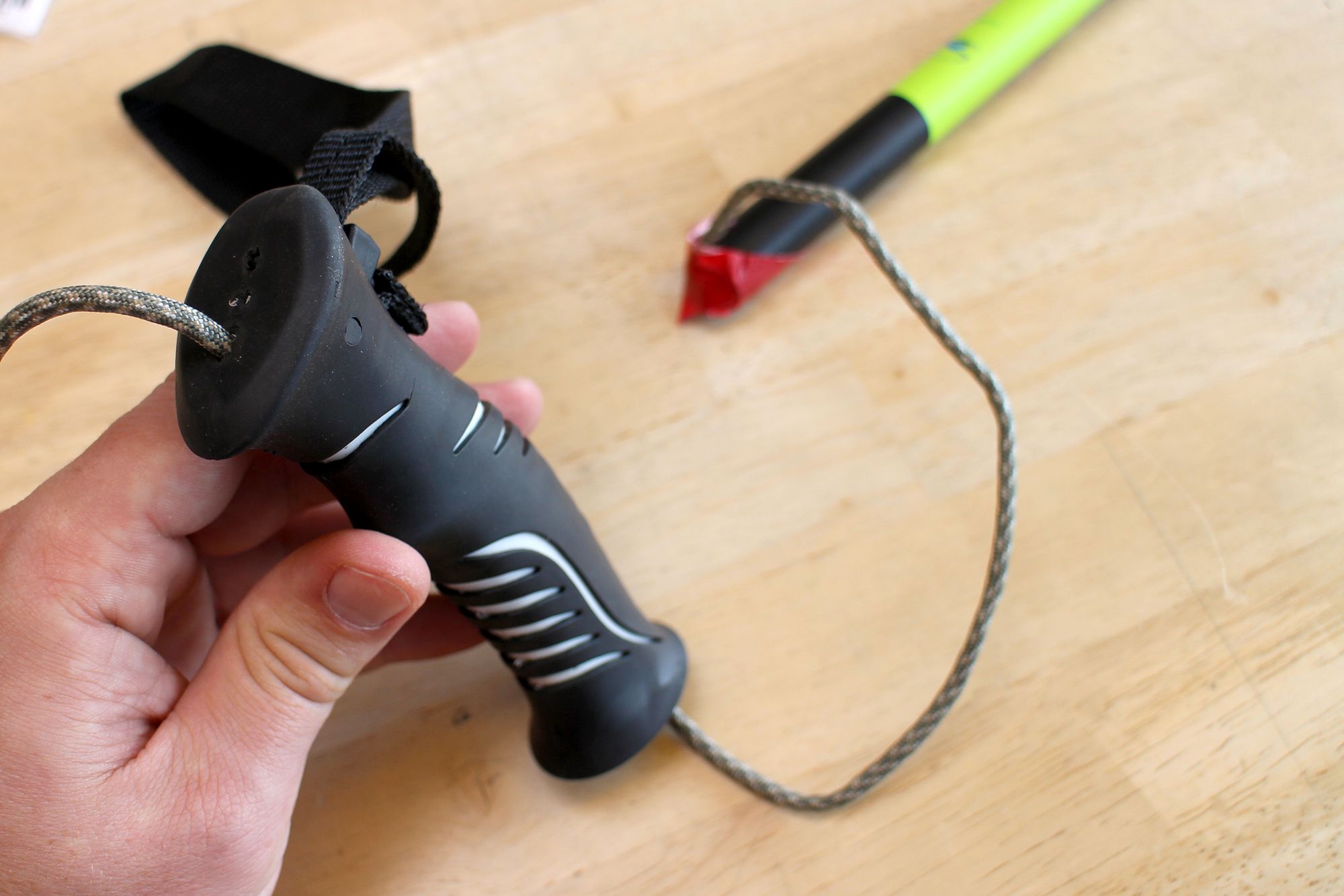 Survival Ski Pole 9 Steps (with Pictures) Instructables