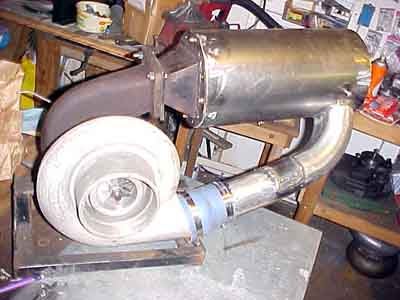 How To Build Your Own Jet Engine : 10 Steps (With Pictures) - Instructables