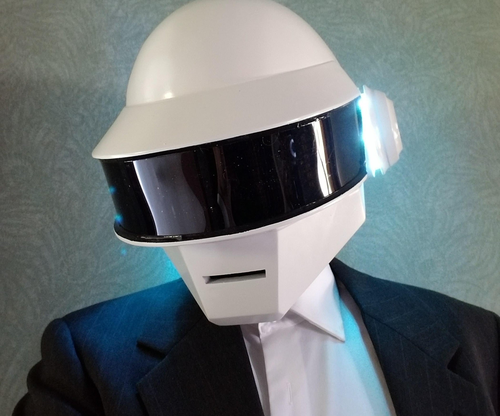 Daft Punk Third Generation Helmets
