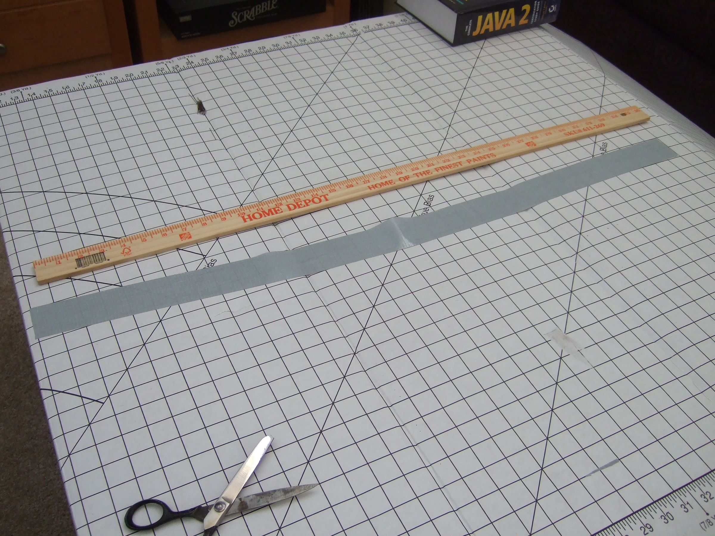 Duct Tape Messenger Bag + Hardware 19 Steps (with Pictures