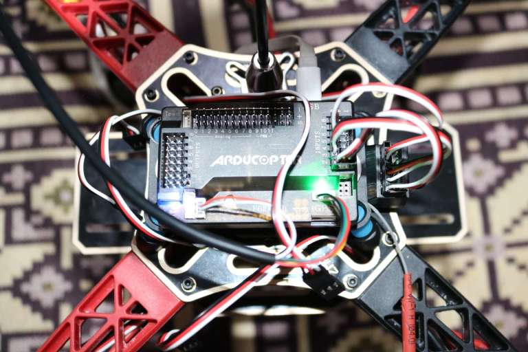 Building Your First ArduCopter : 9 Steps (with Pictures ...