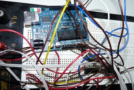 Homemade Arduino Printer : 5 Steps (with Pictures) - Instructables