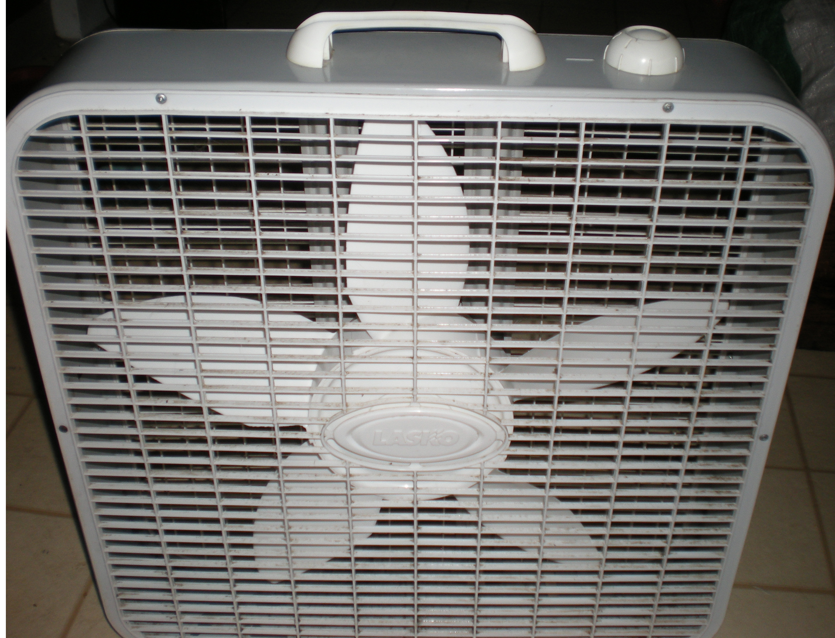 How to Rejuvenate a Box Fan 7 Steps (with Pictures) Instructables
