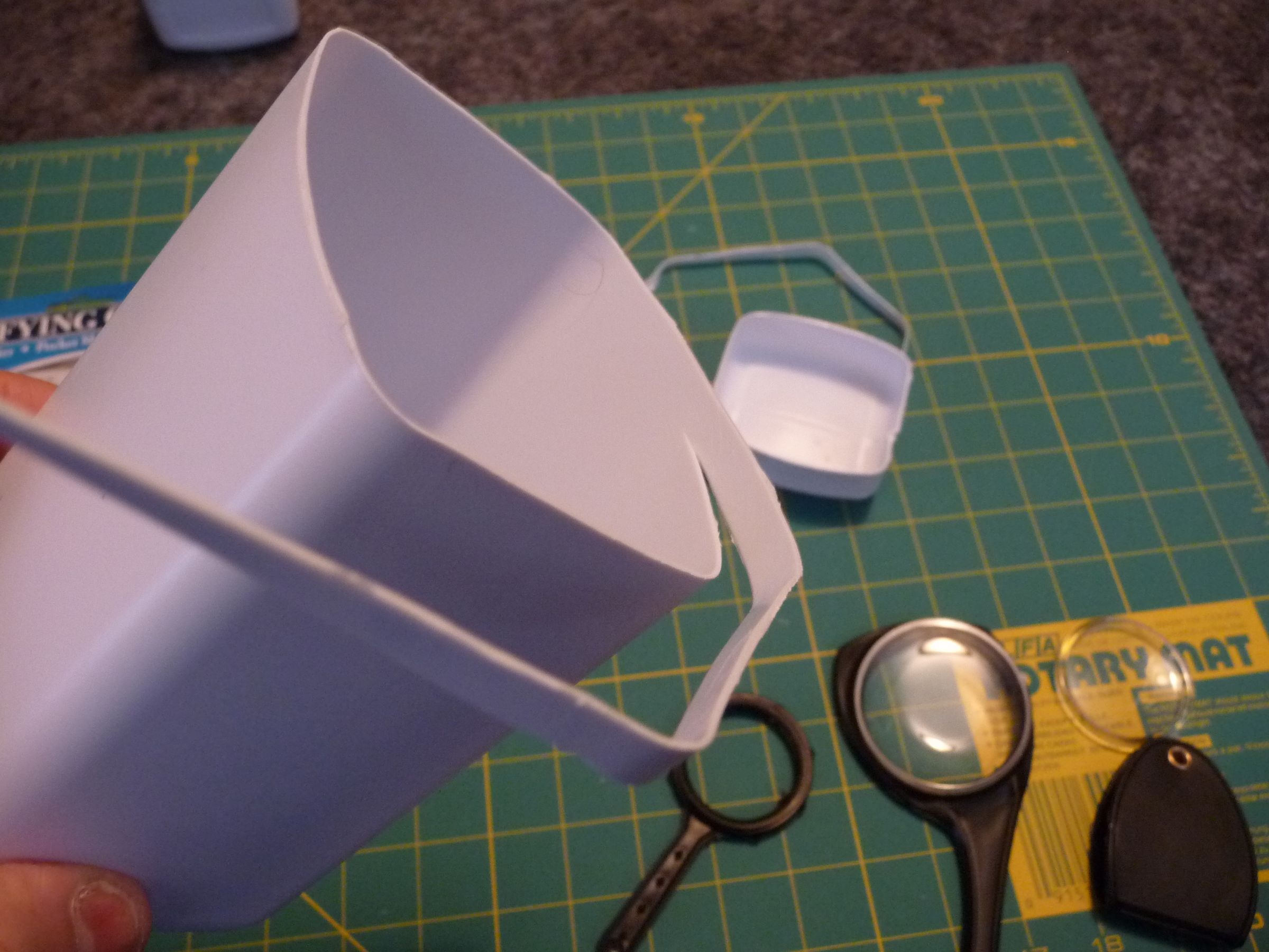 HOMEMADE DSLR VIEWFINDER DIY LCD ZFinder 8 Steps (with Pictures