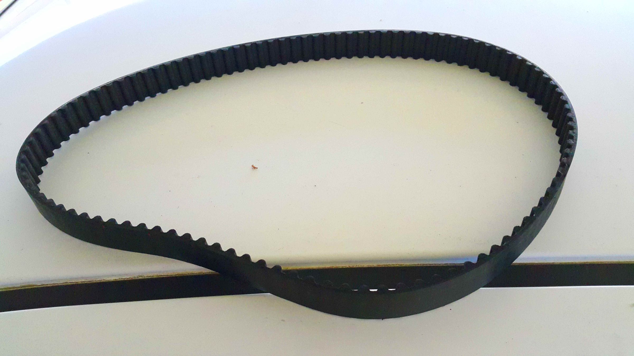 Replacing the Timing Belt (Honda Civic 1999, D15B Engine) 6 Steps