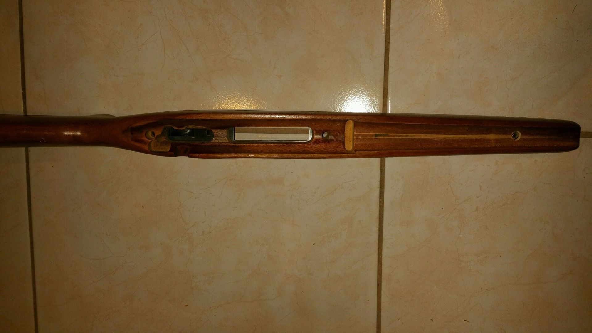 DIY Easy Refinish a Gun Stock 3 Steps Instructables
