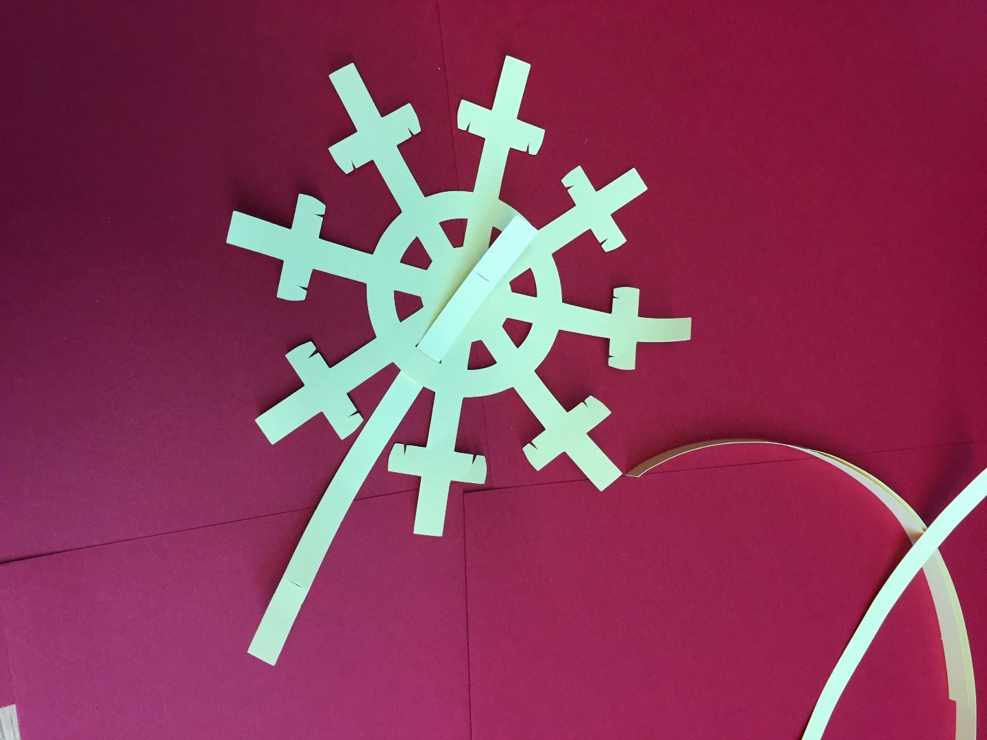 Round Cardstock Basket Using Silhouette 21 Steps (with Pictures