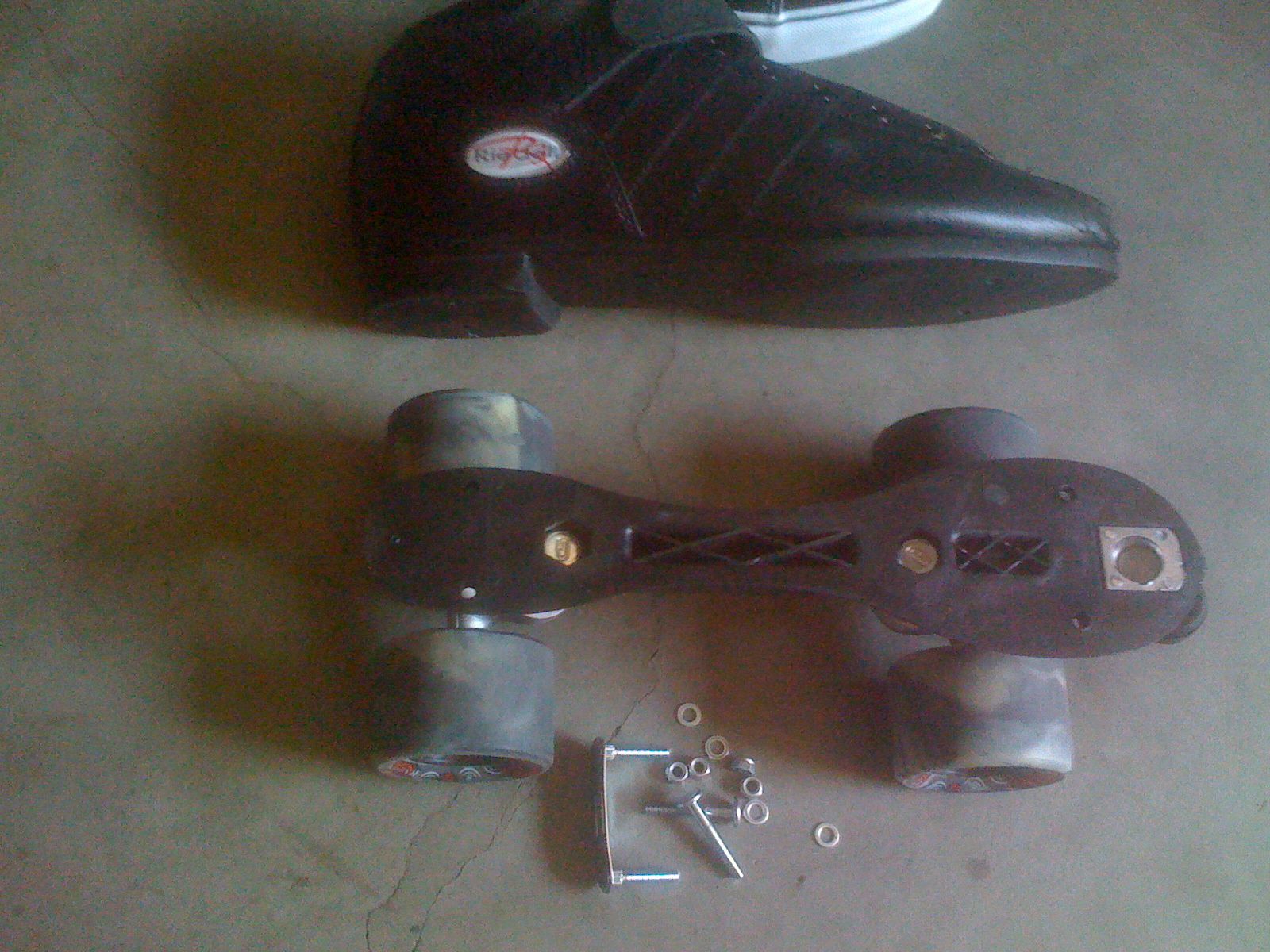 Vans Roller Skates 4 Steps (with Pictures) Instructables