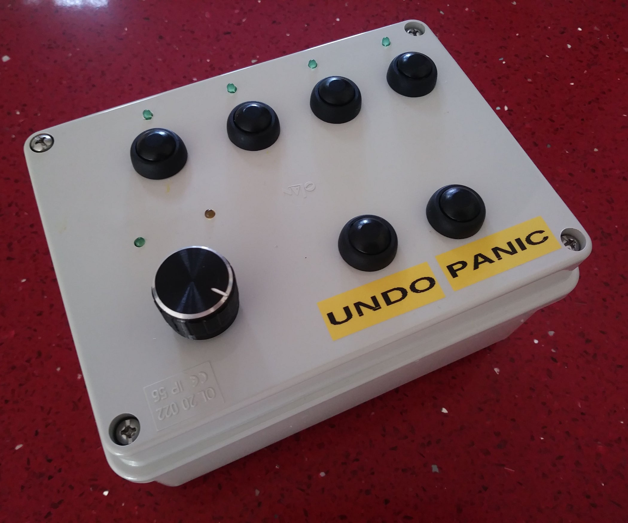 Arduino Multitrack MIDI Loop Station 6 Steps Instructables