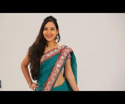 perfect saree pleats