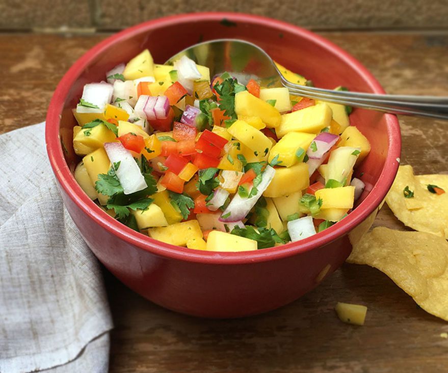Mango A'Gogo Salsa 
