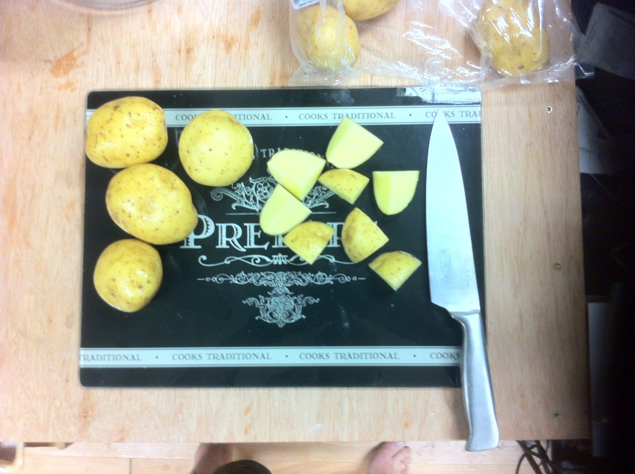 Potato Vodka / Moonshine 6 Steps Instructables