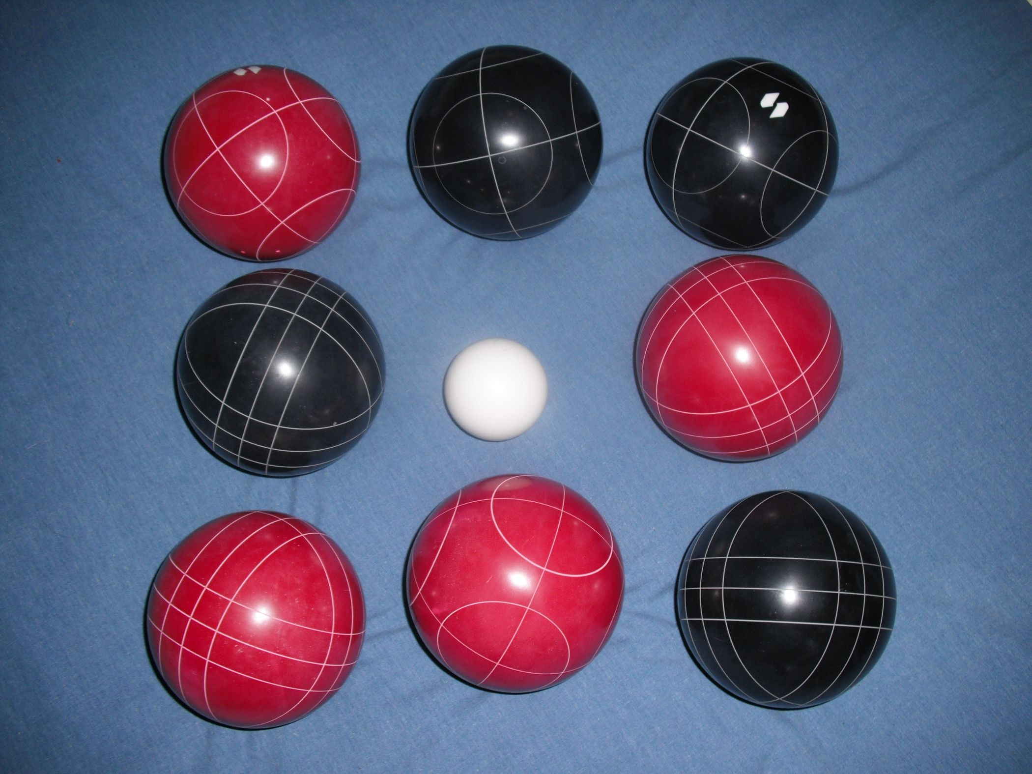 Backyard Bocce 5 Steps (with Pictures) Instructables