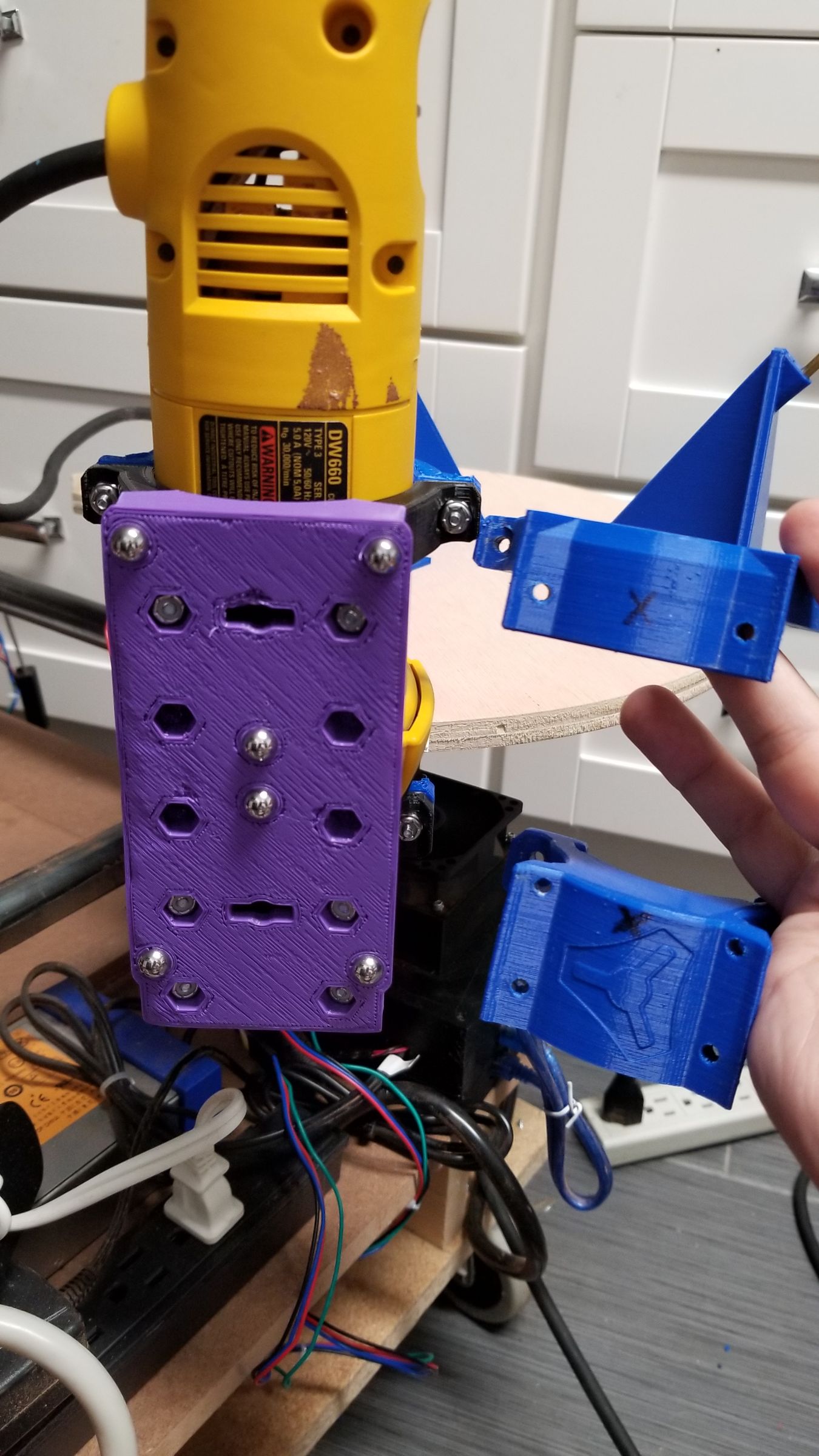 DIY Automatic Tool Changer for MPCNC 21 Steps (with Pictures