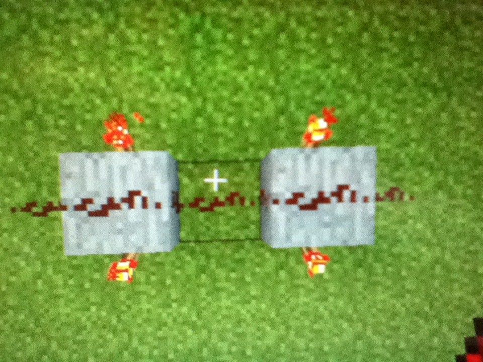 Fast Redstone Clock Instructables