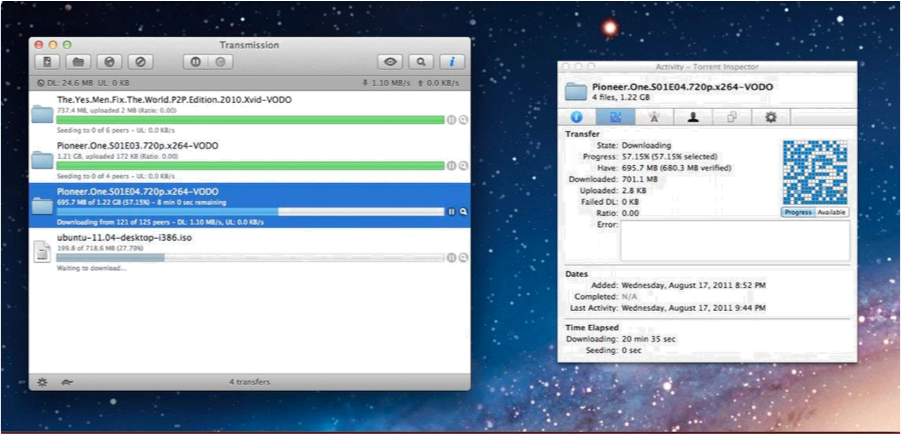 Downloading Torrents Instructables