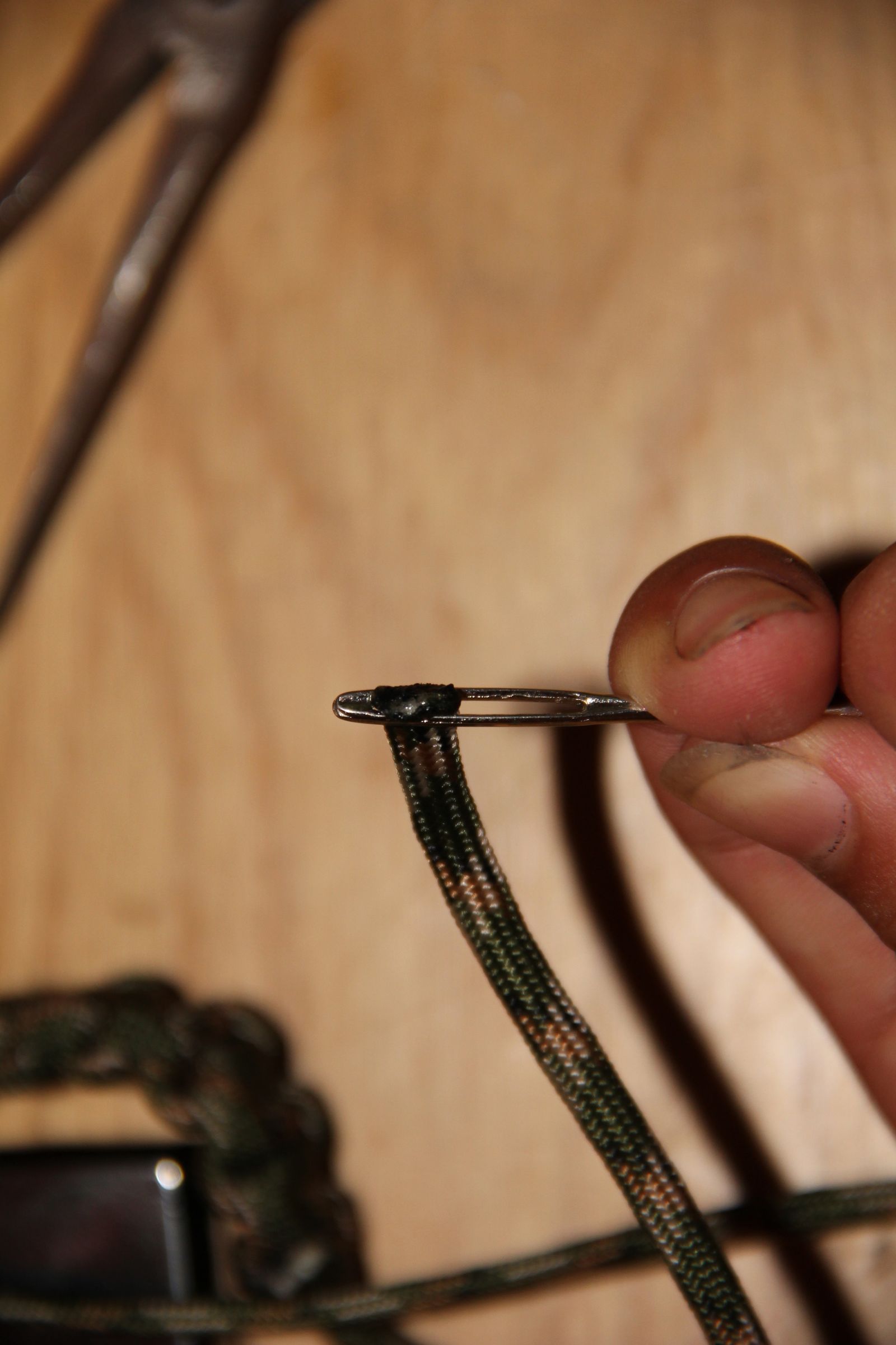 Paracord Zippo Lighter Pouch 10 Steps (with Pictures) Instructables