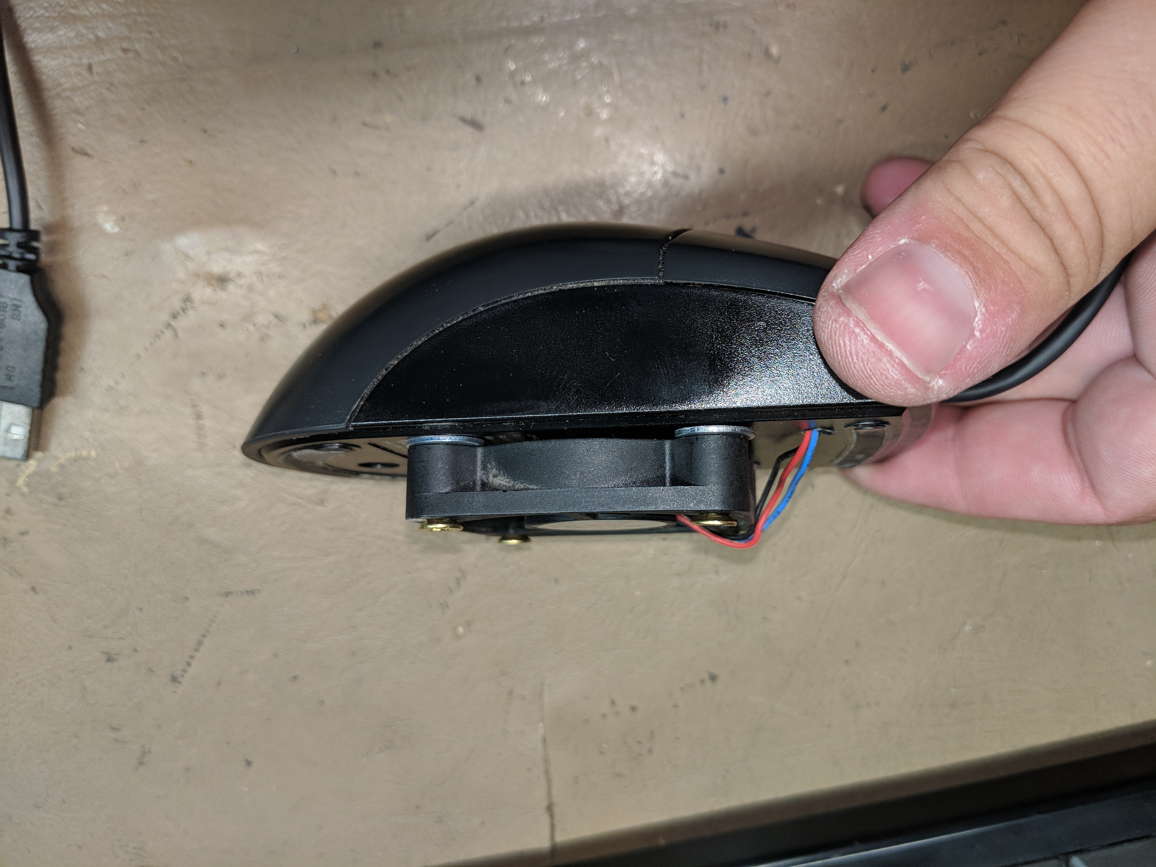 Mr Wiggly, the Mouse Jiggler 4 Steps (with Pictures) Instructables