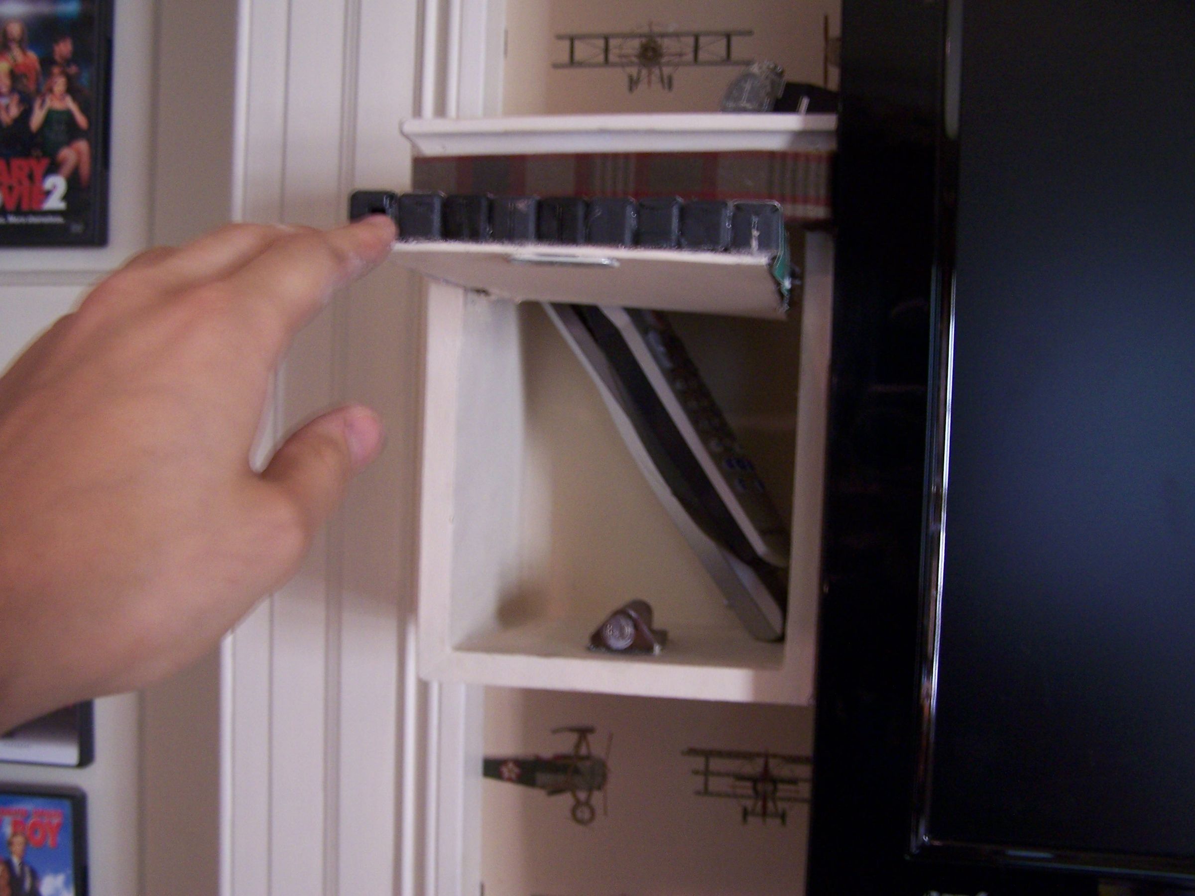 Hidden 10 Steps (with Pictures) Instructables