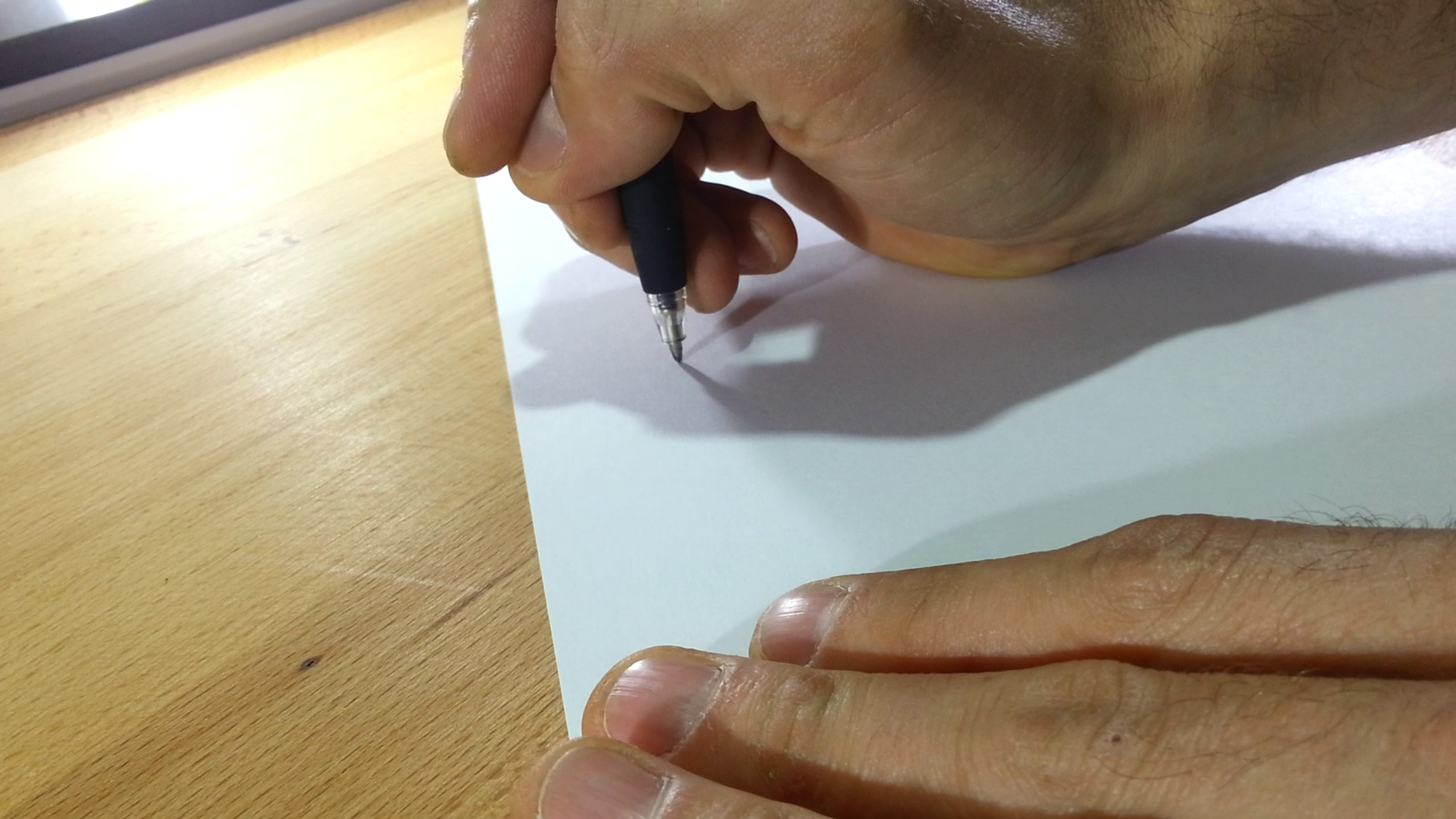 How to Draw a Perfect Circle ? (freehand) 3 Steps (with Pictures