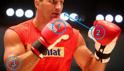 How to Do a Heartbreak Shot(Boxing/Striking) : 5 Steps - Instructables