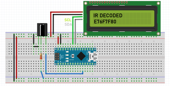 IR Remote Control Arduino Based Electric Board : 14 Steps (with ...