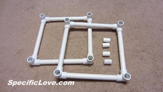 How To Make A Shadow Box With Pvc Homemade Diy Christmas Crafts With Pictures Instructables How To Make A Shadow Box With Pvc Homemade Diy Christmas Crafts With Pictures Instructables
